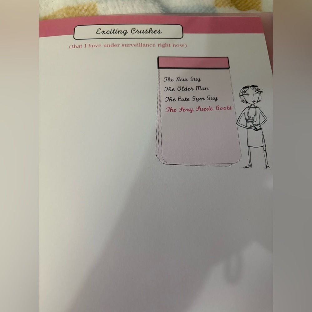 new-The Bad Girl's Scrappy Book
Author Cameron Tuttle
Rare hard 2 find scrapbook - Picture 7 of 9